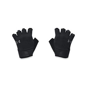 Under Armour 1369826-001 Siyah M's Training Gloves Erkek Eldiven