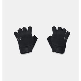 Under Armour 1369826-001 Siyah M's Training Gloves Erkek Eldiven