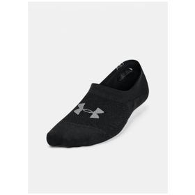 Under Armour 1370075-001 UA Breathe Lite Ultra Low 3p Siyah SM Kadın Çorap