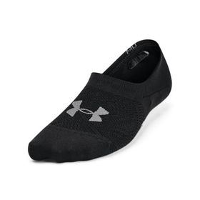 Under Armour 1370075-001 UA Breathe Lite Ultra Low 3p Siyah SM Kadın Çorap