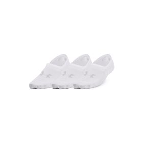 Under Armour 1370075-100 Breathe Lite Ultra Low 3 P Beyaz Kadın Çorap