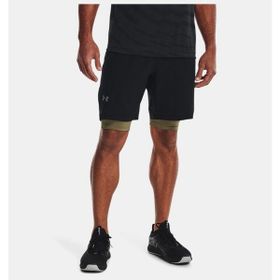 Under Armour 1370382-001 Siyah Erkek Şort
