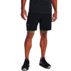 Under Armour 1370382-001 Siyah Erkek Şort