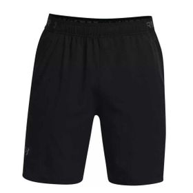 Under Armour 1370382-001 Siyah Erkek Şort