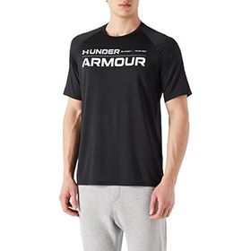 Under Armour 1370538-001 Siyah Erkek T-shirt
