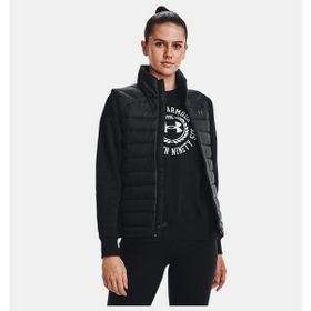 Under Armour 1372647-001 Siyah UA Armour Down 2.0 Kadın Yelek