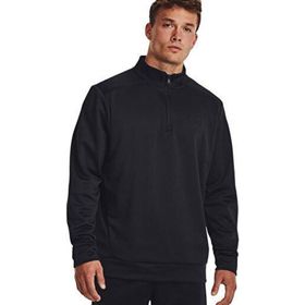 Under Armour 1373358-001 Siyah Erkek Sweatshirt