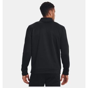 Under Armour 1373358-001 Siyah Erkek Sweatshirt
