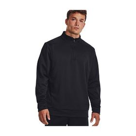 Under Armour 1373358-001 Siyah Erkek Sweatshirt