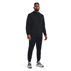 Under Armour 1373362-001 UA Siyah Antrenman Erkek Eşofman Altı