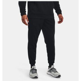 Under Armour 1373362-001 UA Siyah Antrenman Erkek Eşofman Altı
