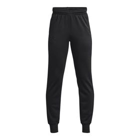 Under Armour 1373543 Fleece Joggers Siyah Erkek Çocuk Eşofman