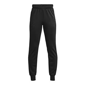 Under Armour 1373543 Fleece Joggers Siyah Erkek Çocuk Eşofman