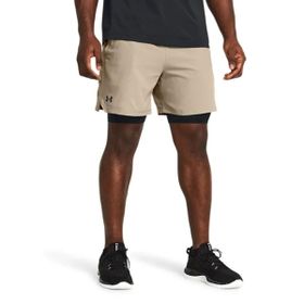 Under Armour 1373764-203 Kahve Erkek Şort