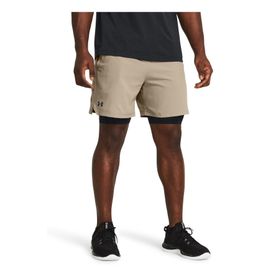 Under Armour 1373764-203 Kahve Erkek Şort