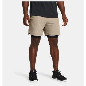 Under Armour 1373764-203 Kahve Erkek Şort