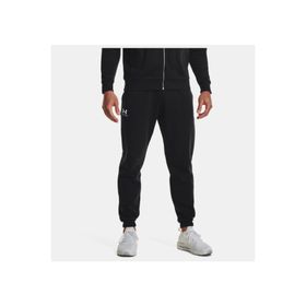 Under Armour 1373882 Siyah UA Essential Fleece Jogger Erkek Eşofman Altı