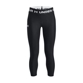 Under Armour 1373950 Ankle Crop Mavi Kız Çocuk Tayt