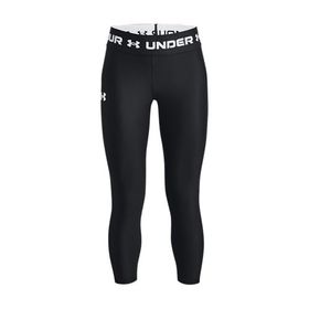 Under Armour 1373950 Ankle Crop Mavi Kız Çocuk Tayt