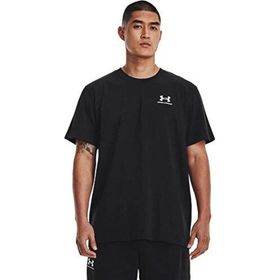Under Armour 1373997-001 Beyaz Ua M Logo Emb Heavyweight Ss Erkek Günlük Tişört