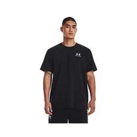 Under Armour 1373997-001 Beyaz Ua M Logo Emb Heavyweight Ss Erkek Günlük Tişört