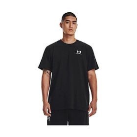 Under Armour 1373997-001 Beyaz Ua M Logo Emb Heavyweight Ss Erkek Günlük Tişört