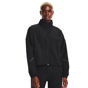 Under Armour 1374889-001 Unstoppable Siyah Antrenman Kadın Sweatshirt