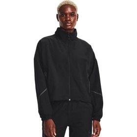 Under Armour 1374889-001 Unstoppable Siyah Antrenman Kadın Sweatshirt