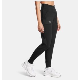Under Armour 1375077-002 Motion Jogger Siyah Kadın Eşofman Altı