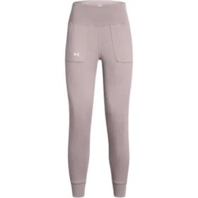 Under Armour 1375077-015 Motion Jogger Lila Kadın Tayt
