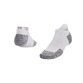 Under Armour 1376075-100 UA AD Run Cushion 1PK NS Tab Beyaz Unisex Çorap