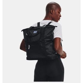 Under Armour 1376464-001 UA Essentials Tote Siyah Kadın Sırt Çantası