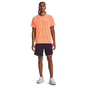 Under Armour 1376583-541 UA Launch 7" Mor Erkek Şort