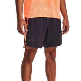 Under Armour 1376583-541 UA Launch 7" Mor Erkek Şort