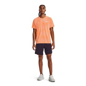 Under Armour 1376583-541 UA Launch 7" Mor Erkek Şort