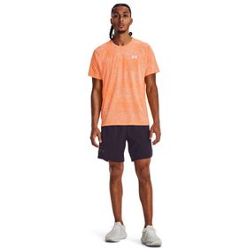 Under Armour 1376583-541 UA Launch 7" Mor Erkek Şort