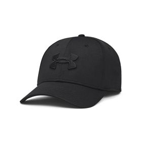 Under Armour 1376700-002 Ua Blitzing Siyah Erkek Şapka