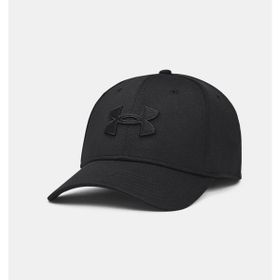 Under Armour 1376700-002 Ua Blitzing Siyah Erkek Şapka