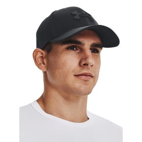 Under Armour 1376700-002 Ua Blitzing Siyah Erkek Şapka