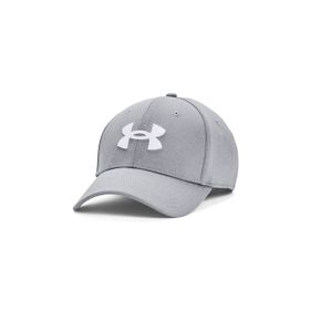 Under Armour 1376700-035 Ua Blitzing Gri Erkek Şapka