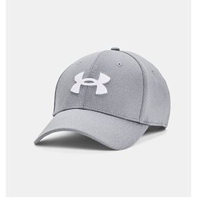 Under Armour 1376700-035 Ua Blitzing Gri Erkek Şapka