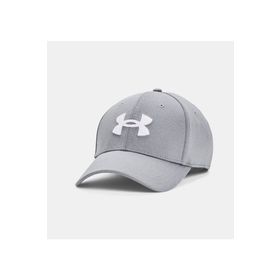Under Armour 1376700-035 Ua Blitzing Gri Erkek Şapka