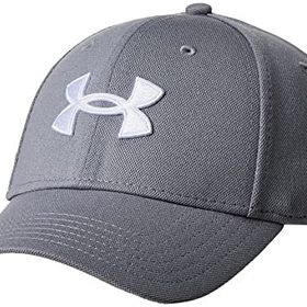Under Armour 1376700-035 Ua Blitzing Gri Erkek Şapka