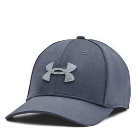 Under Armour 1376700-044 Mens UA Blitzing Siyah Erkek Şapka