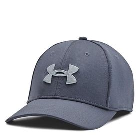 Under Armour 1376700-044 Mens UA Blitzing Siyah Erkek Şapka
