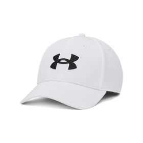 Under Armour 1376700-100 Blitzing Beyaz Erkek Şapka