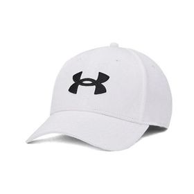 Under Armour 1376700-100 Blitzing Beyaz Erkek Şapka