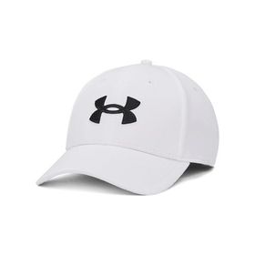 Under Armour 1376700-100 Blitzing Beyaz Erkek Şapka