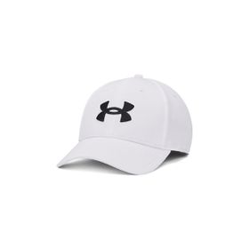 Under Armour 1376700-100 Blitzing Beyaz Erkek Şapka