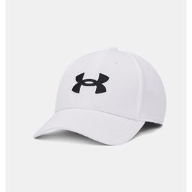 Under Armour 1376700-100 Blitzing Beyaz Erkek Şapka